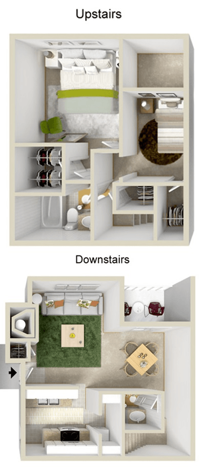 6112 S 87th S 1-2 Beds Apartment for Rent - Photo Gallery 43